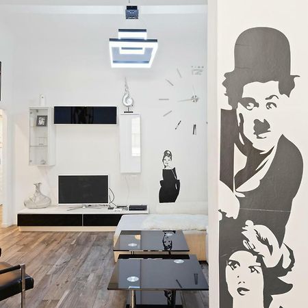 Carpe Diem Arno Apartment Φλωρεντία Εξωτερικό φωτογραφία
