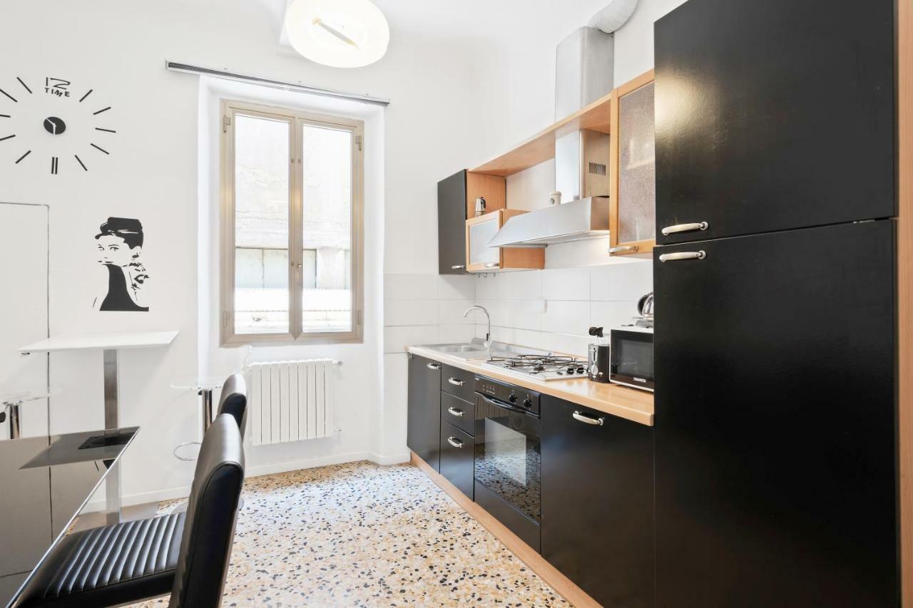 Carpe Diem Arno Apartment Φλωρεντία Εξωτερικό φωτογραφία
