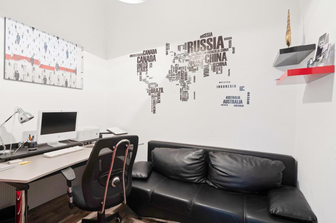 Carpe Diem Arno Apartment Φλωρεντία Εξωτερικό φωτογραφία