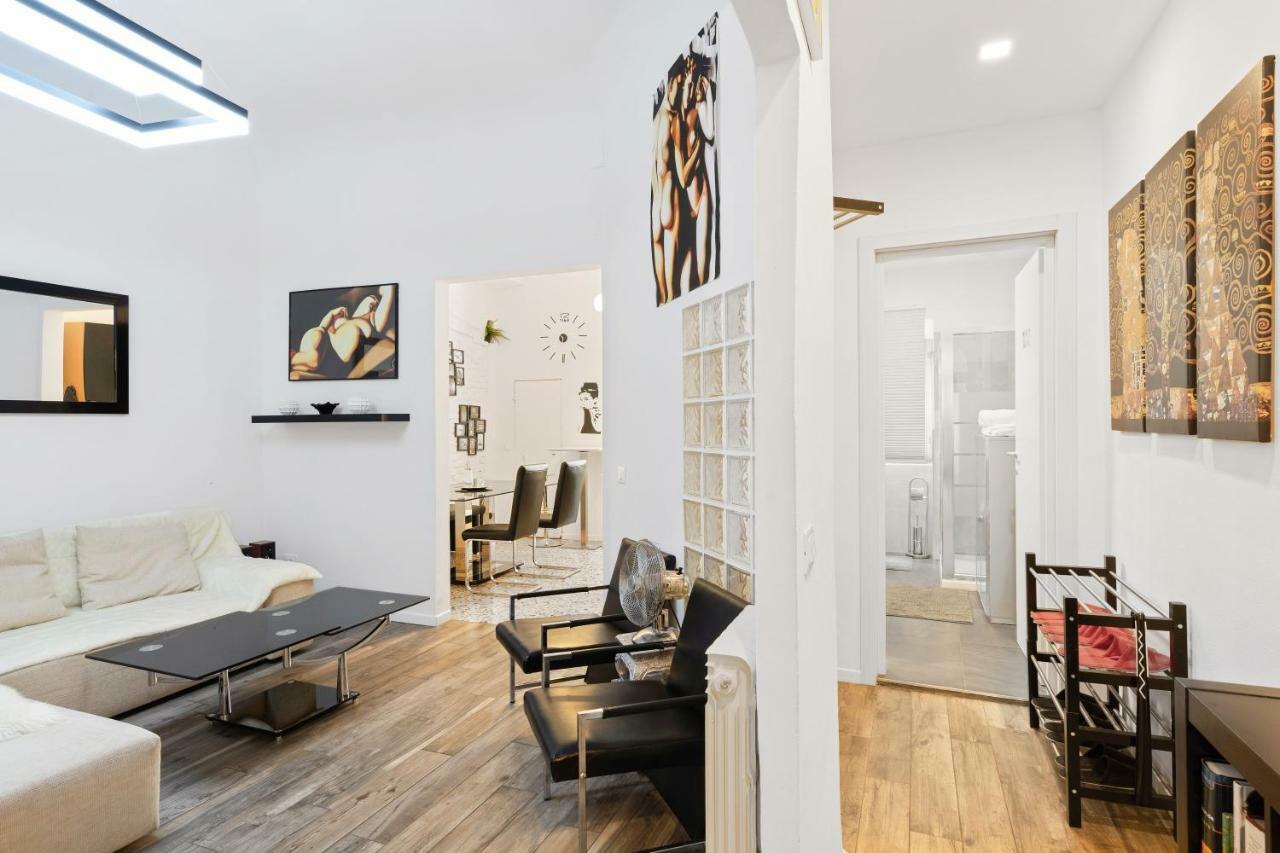 Carpe Diem Arno Apartment Φλωρεντία Εξωτερικό φωτογραφία
