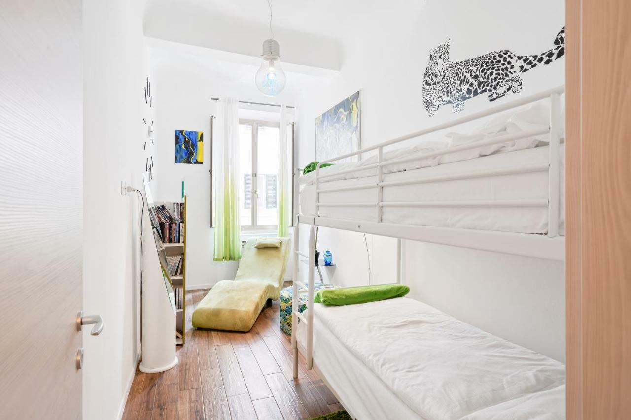Carpe Diem Arno Apartment Φλωρεντία Εξωτερικό φωτογραφία