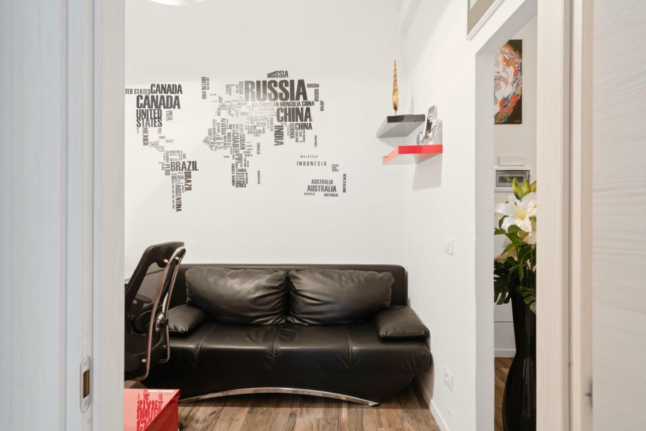 Carpe Diem Arno Apartment Φλωρεντία Εξωτερικό φωτογραφία