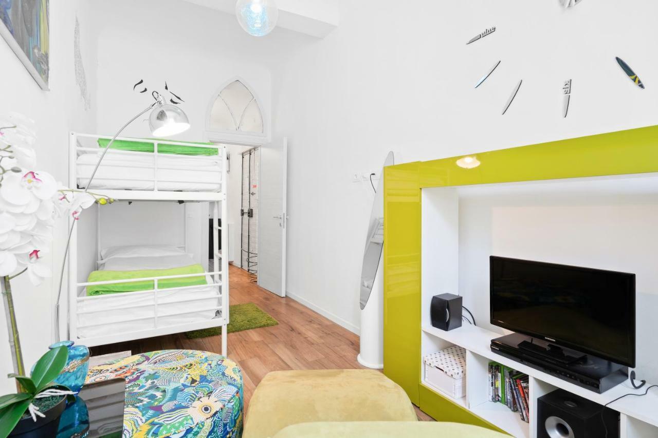 Carpe Diem Arno Apartment Φλωρεντία Εξωτερικό φωτογραφία