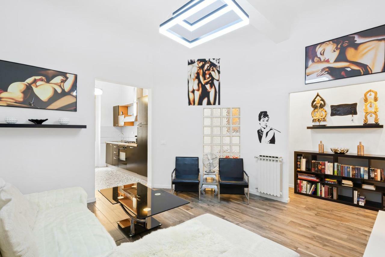 Carpe Diem Arno Apartment Φλωρεντία Εξωτερικό φωτογραφία