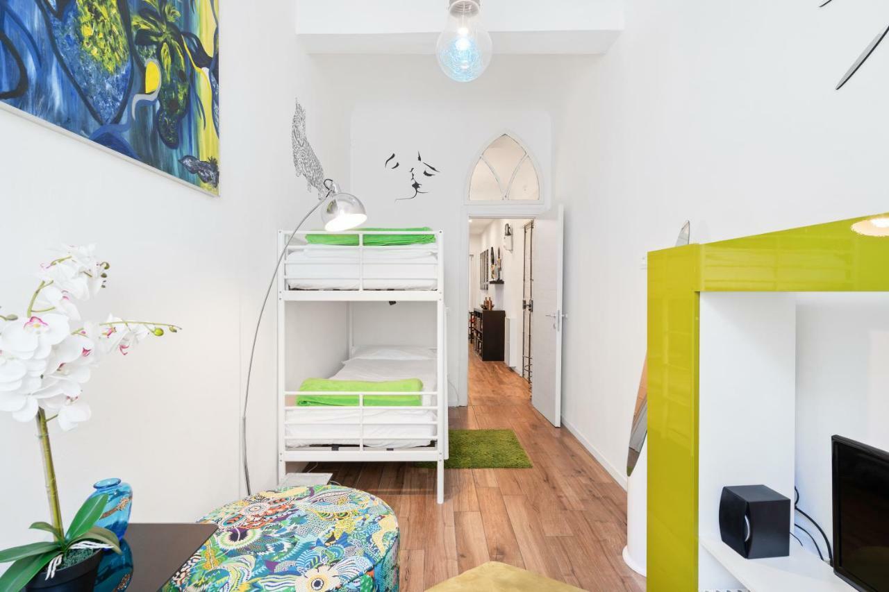 Carpe Diem Arno Apartment Φλωρεντία Εξωτερικό φωτογραφία