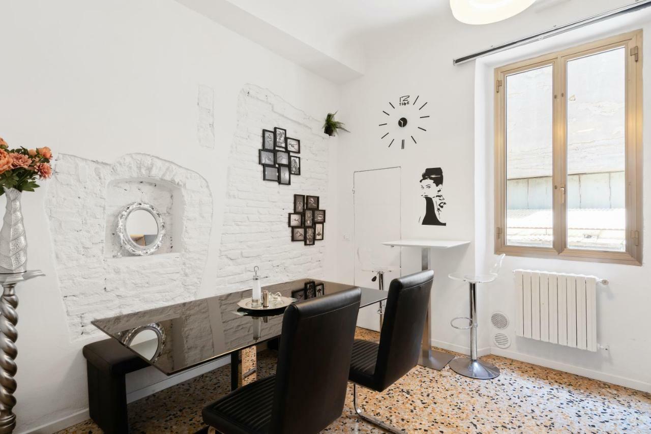 Carpe Diem Arno Apartment Φλωρεντία Εξωτερικό φωτογραφία