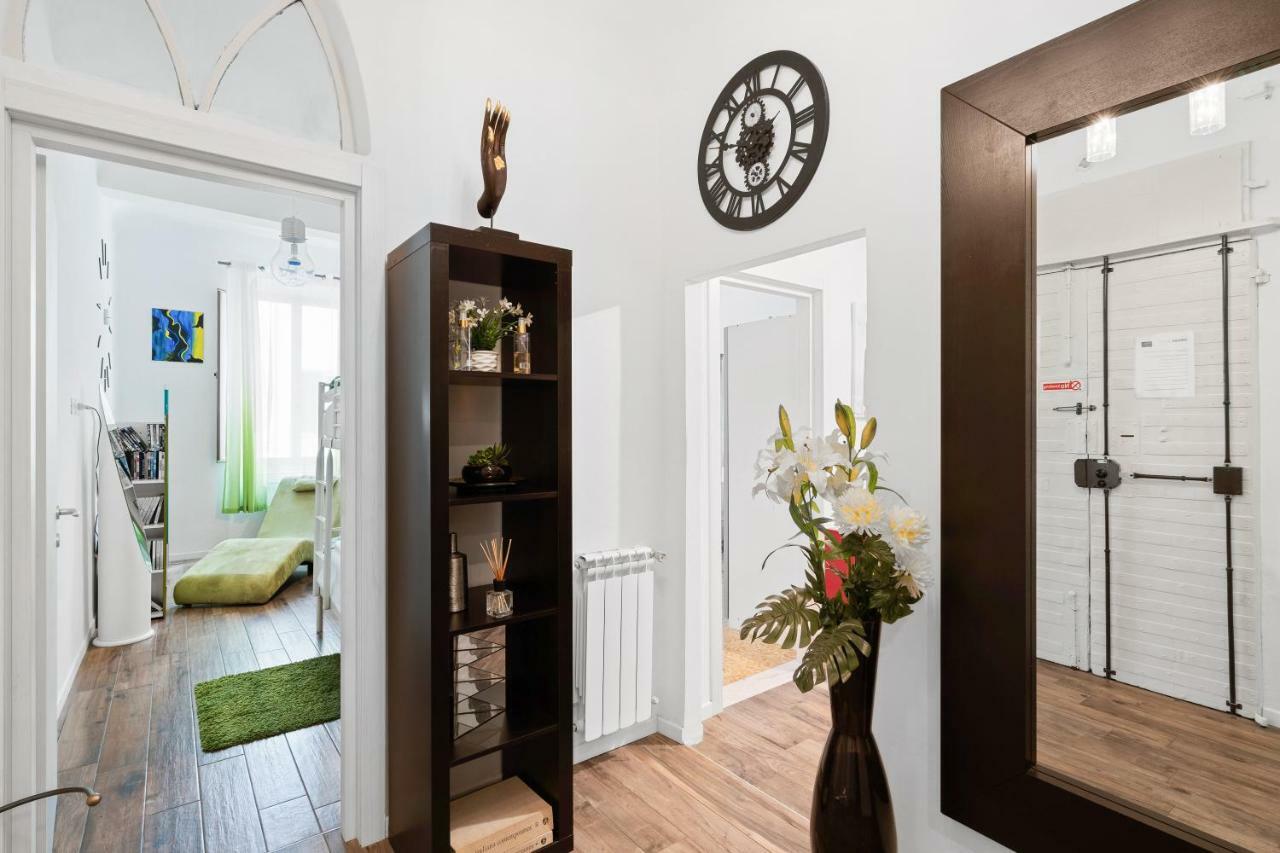 Carpe Diem Arno Apartment Φλωρεντία Εξωτερικό φωτογραφία