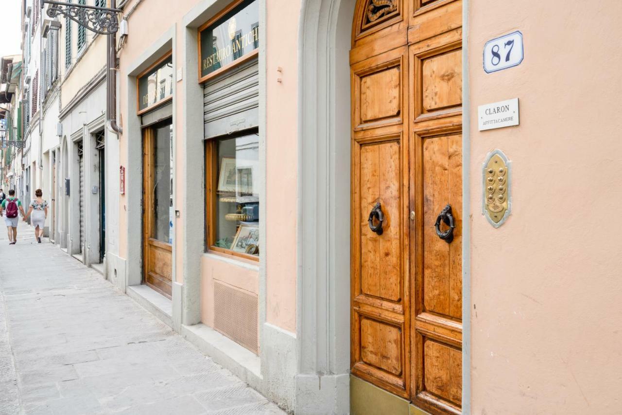 Carpe Diem Arno Apartment Φλωρεντία Εξωτερικό φωτογραφία